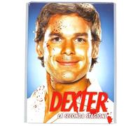 TeknoFilm - 5 DVD - DEXTER Stagione 2 (2008) - PARAMOUNT