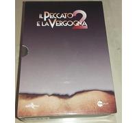 TEKNOFILM 5 DVD Il Peccato e la Vergogna Stagione 2