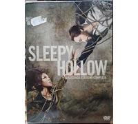 TeknoFilm - 5 DVD - SLEEPY HOLLOW Stagione 2 (2014) - 20TH CENTURY FOX