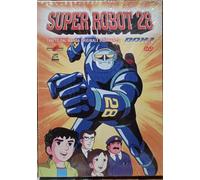 TeknoFilm - 5 DVD - SUPER ROBOT 28 Box 01 (Episodi 1-25) di Tetsuo Imazawa (1980) - CECCHI GORI HOME VIDEO