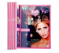 TeknoFilm - 6 DVD - BUFFY - L'AMMAVAMPIRI Stag. 04 di A.A.V.V. (1997) - TV SORRISI E CANZONI