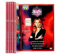 TeknoFilm - 6 DVD - BUFFY - L'AMMAVAMPIRI Stag. 05 di A.A.V.V. (2000) - TV SORRISI E CANZONI