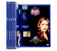 TeknoFilm - 6 DVD - BUFFY - L'AMMAZZAVAMPIRI Stag. 07 di A.A.V.V. (2002) - TV SORRISI E CANZONI