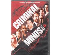 TeknoFilm - 6 DVD - CRIMINAL MINDS Stagione 4 (2009) - BUENA VISTA