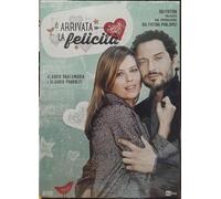 TeknoFilm - 6 DVD (Opera completa) - E' ARRIVATA LA FELICITA' di Riccardo Milani e Francesco Vicario (2015) - 01 DISTRIBUTION