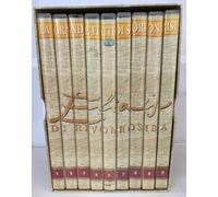 TeknoFilm - 9 DVD (Opera completa 26 Episodi) - ELISA DI RIVOMBROSA Stagione 1 e 2 di Cinzia Th Torrini (2003) - TV SORRISI E CANZONI
