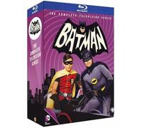 TEKNOFILM Batman la Serie Tv - 13 Bluray Completa 3 Stagioni