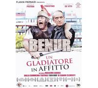 TEKNOFILM Benur - Un gladiatore in Affitto