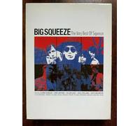 TEKNOFILM Big Squeeze - The Very Best of Squeeze - Dvd e 2 Cd