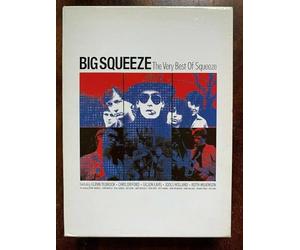 TEKNOFILM Big Squeeze - The Very Best of Squeeze - Dvd e 2 Cd