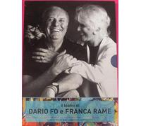 TeknoFilm - Box 10 DVD - Il teatro di Dario fò e Franca Rame (Seconda serie) - REPUBBLICA/L'ESPRESSO