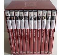 TeknoFilm - Box 11 DVD - LE COMMEDIE DI EDUARDO di Eduardo De Filippo - REPUBBLICA/L'ESPRESSO