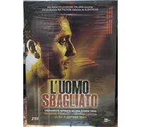 TeknoFilm - Box 2 DVD (Opera completa 2 puntate) - L'UOMO SBAGLIATO di Stefano Reali (2005) - 01 DISTRIBUTION