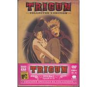 TeknoFilm - Box 2 DVD - TRIGUN Box 3 - Episodi 16-22 di Satoshi Nishimura (1998) - EXA