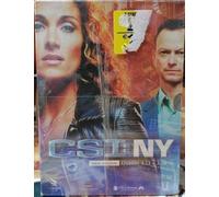 TeknoFilm - Box 3 DVD - C.S.I. New York Stagione 3 Volume 2 Episodi 13 - 24 di A.A.V.V. (2003) - DALL'ANGELO