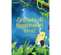 TeknoFilm - Box 3 DVD - LE GESTA DEI LEGGENDARI EROI: Robin Hood + Sandokan + Zorro - MHE
