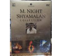 TeknoFilm - Box 3 DVD - M. Night Shyamalan Collection: SIGNS + IL SESTO SENSO + UNBREAKABLE - TOUCHSTONE