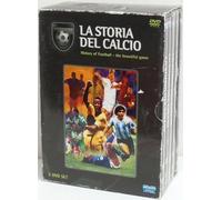 TeknoFilm - Box 5 DVD (Opera completa) - LA STORIA DEL CALCIO di A.A.V.V. (2006) - EAGLE