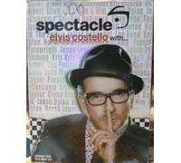 TeknoFilm - Box 5 DVD (PAL) - ELVIS COSTELLO WITH...SPECTACLE Stagione 01 (13 Episodi) di Dave Russell e Alex Coletti (2008) - WIENERWORLD