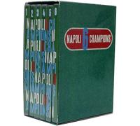 TeknoFilm - Box 6 DVD (Opera completa) - NAPOLI 6 CHAMPIONS di Fabrizio Brancale (2011) - IL MATTINO