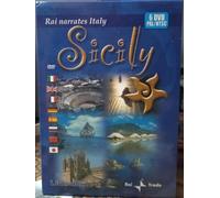 TeknoFilm - Box 6 DVD (PAL/NTSC) - SICILIA LA RAI RACCONTA (Eolie, La costa orientale, La costa sud e l'isola di Pastelleria. Egadi, La costa occidentale e le isole Pelagie , La costa nord) RAI TRADE