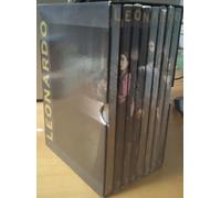 TeknoFilm - Box 8 DVD (Opera completa - 8 Episodi) - LEONARDO di Daniel Percival (2021) - GAZZETTA DELLO SPORT
