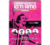 TEKNOFILM Campionato Io Ti Amo 6 - 1983/1984 - Juventus campione d'Italia - Dvd e Book