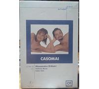TEKNOFILM Casomai - Dvd e T-Shirt Versione cartonata