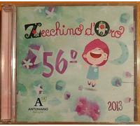 TeknoFilm - CD Audio - ZECCHINO D'ORO 56° EDIZIONE Coro dell'Antoniano (2013) - SONY