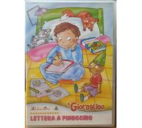 TeknoFilm - CD Audio - ZECCHINO D'ORO - LETTERA A PINOCCHIO (2004) - IL GIORNALINO