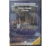 TeknoFilm - CD + DVD - GRIEG E HANDEL A PARMA Orchestra sinfonica dell'Emila Romagna (2002) - ALFADEDIS