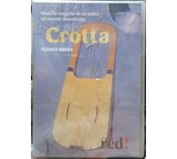 TeknoFilm - CD - Franco Brera - CROTTA (Musiche magiche da un antico strumento dimenticato) - RED EDIZIONI