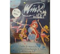 TeknoFilm - CD + T-shirt - WINX CLUB - ON ICE di A.A.V.V. (2009) - M.A.S.