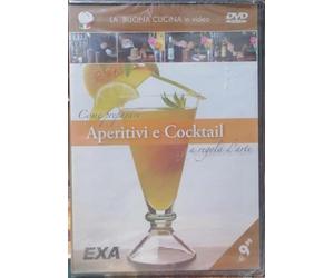 TeknoFilm - CdRom - COME PREPARARE APERITIVI E COCKTAIL A REGOLA D'ARTE - EXA