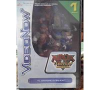 TeknoFilm - CDRom - NINJA TURTLES: THE NEXT MUTATION - IL BASTONE DI BU-KAI Disco 1 (CDRom) 2005 - HASBRO