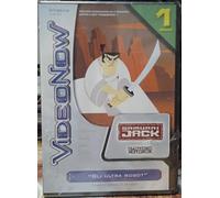 TeknoFilm - CDRom - SAMURAI JACK - GLI ULTRA ROBOT Disco 1 (2005) - HASBRO