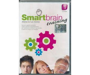TeknoFilm - CDRom - SMART BRAIN TRAINING - ALLENA LA TUA MENTE Vol. 01 (2008) - DMP LISTENING