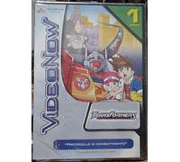 TeknoFilm - CDRom - TRANFORMERS - PROTOCOLLO DI COMBATTIMENTO Disco 1 (2005) - HASBRO