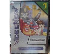 TeknoFilm - CDRom - TRANSFORMERS - ROBOTS IN DISGUISE Disco 1 - Protocollo di combattimento di Osamu Sekita (2000) - HASBRO