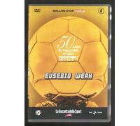 TEKNOFILM Cinquanta Anni di Pallone d'Oro 50 Anni di Pallone d'Oro 6 Eusebio Weah