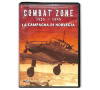 TEKNOFILM Combat zone 1939-1945 - La Campagna di Norvegia - Lungometraggio di propaganda nazista