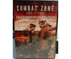 TEKNOFILM Combat zone 1939-1945 - La Campagna di Polonia - Lungometraggio di propaganda nazista