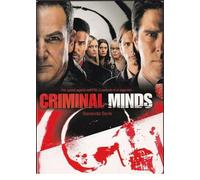 TEKNOFILM Criminal Minds Stagione 2 - 6 Dvd