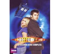 TEKNOFILM Doctor Who Stagione 2 - 4 Dvd
