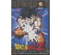 TEKNOFILM Dragon Ball Z Box 4 Episodi 61 a 80 - 5 Dvd