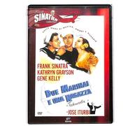 TEKNOFILM Due Marinai e una Ragazza 2 Marinai e una Ragazza