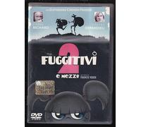 TeknoFilm - DVD - 2 FUGGITIVI E MEZZO di Francis Veber (1986) - PRISM ITALY