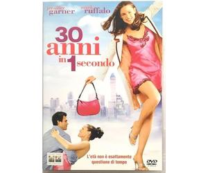 TeknoFilm - DVD - 30 ANNI IN 1 SECONDO Trenta anni un secondo di Gary Winick (2004) - COLUMBIA TRISTAR