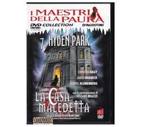 TeknoFilm - DVD - 7 HYDEN PARK - LA CASA MALEDETTA di Martin Herbert (1985) - DE AGOSTINI