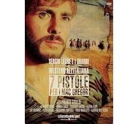 TeknoFilm - DVD - 7 PISTOLE PER I MAC GREGOR (MacGregor) di Franco Giraldi (1966) - GAZZETTA DELLO SPORT